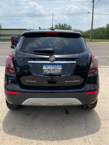 2017 Buick Encore Preferred II