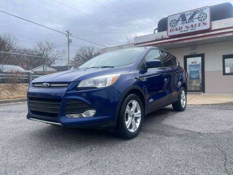 2014 Ford Escape for sale at AtoZ Car in Saint Louis MO