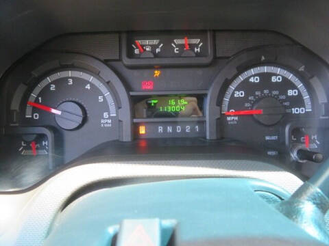 2012 Ford E-Series E-150