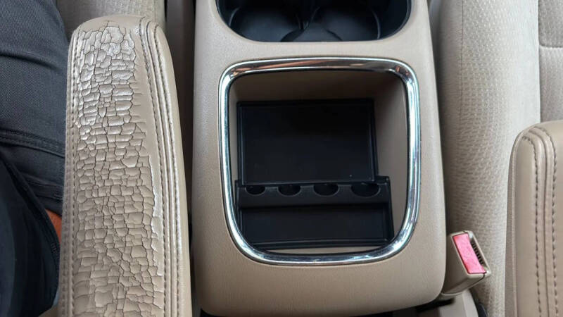 2015 Dodge Grand Caravan