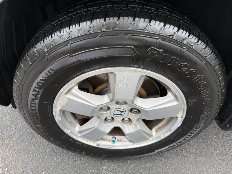 2011 Honda Pilot EX-L w/DVD