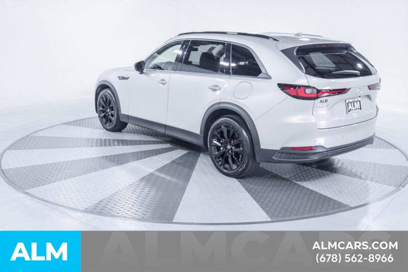 2025 Mazda CX-90 3.3 Turbo Premium Sport