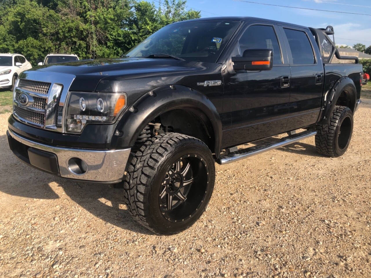 2010 Ford F-150 for sale at A1 Majestic Auto Sales in Austin, TX