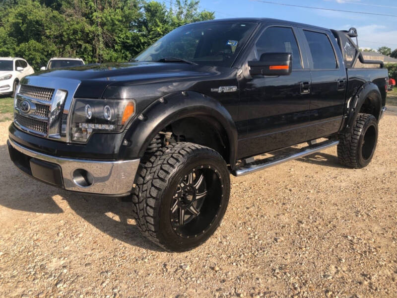 2010 Ford F-150 Lariat