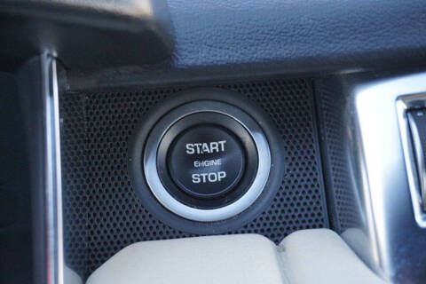 2020 Land Rover Range Rover Sport HSE