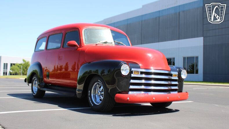1949 Chevrolet Suburban