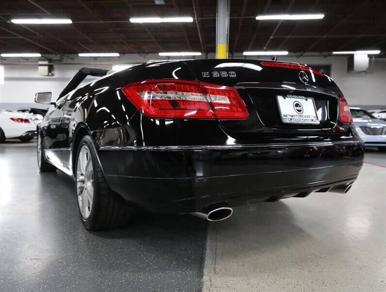 2011 Mercedes-Benz E-Class E 350