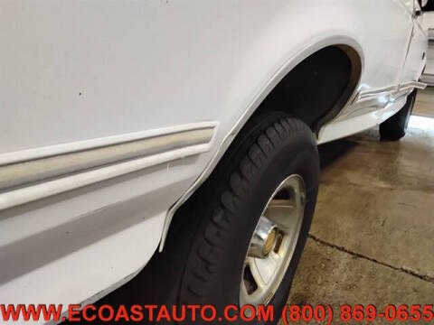 1992 Ford F-150