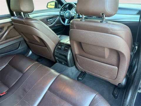 2016 BMW 5 Series 535d xDrive