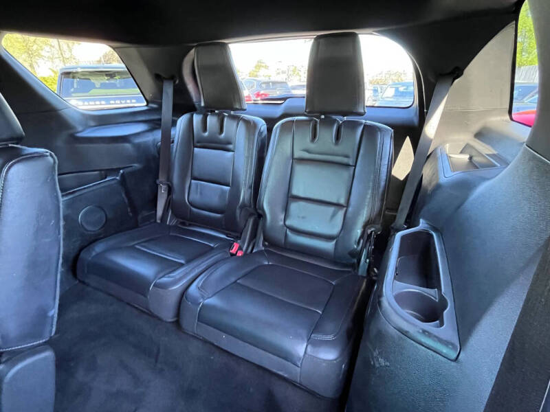 2012 Ford Explorer XLT