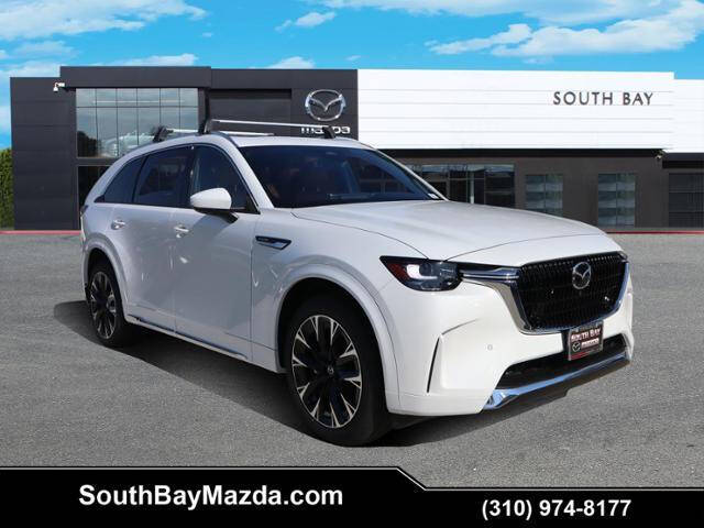 2025 Mazda CX-90 3.3 Turbo S Premium Plus