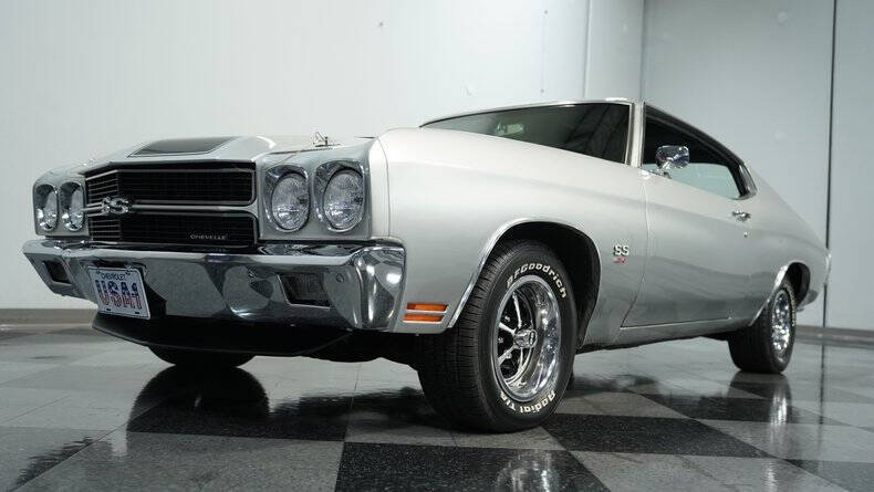 1970 Chevrolet Chevelle