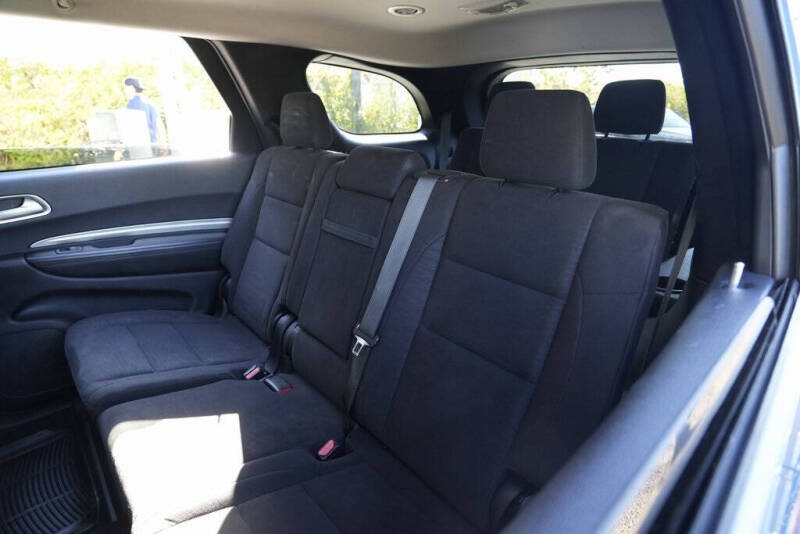 2019 Dodge Durango SXT Plus