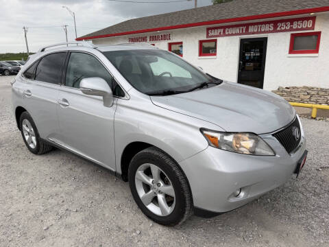 2010 Lexus RX 350