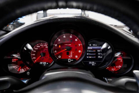 2014 Porsche 911 Carrera 4S