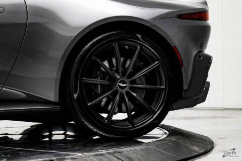 2020 Aston Martin Vantage