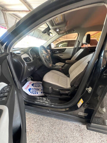 2018 Chevrolet Equinox LS