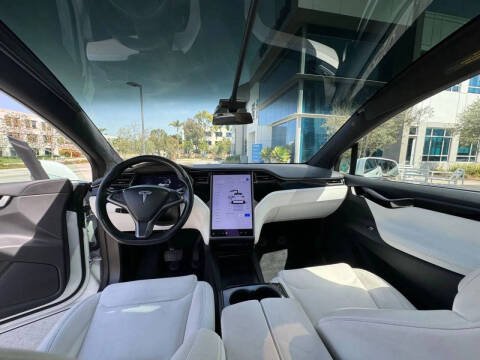 2021 Tesla Model X Long Range Plus