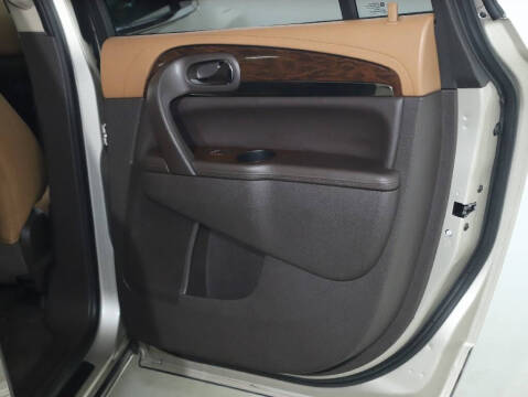 2015 Buick Enclave Leather