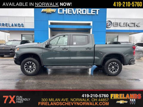2025 Chevrolet Silverado 1500 for sale at Norwalk Car Shopper in Norwalk OH