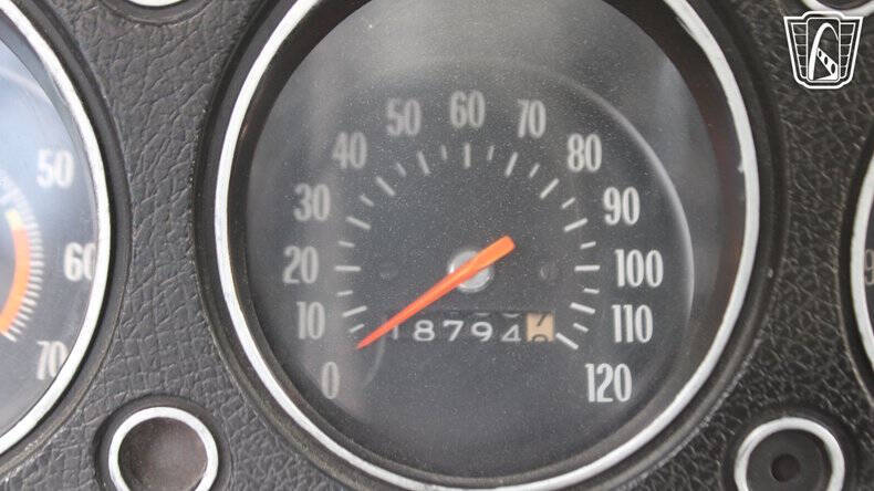 1972 Chevrolet Chevelle