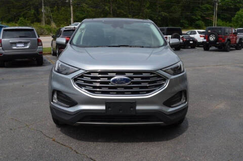 2022 Ford Edge SEL
