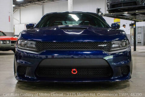 2015 Dodge Charger SRT Hellcat
