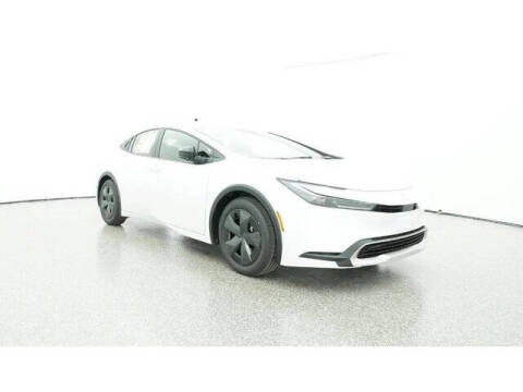 2026 Toyota Prius Plug-in Hybrid SE