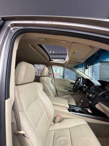 2013 Acura RDX w/Tech