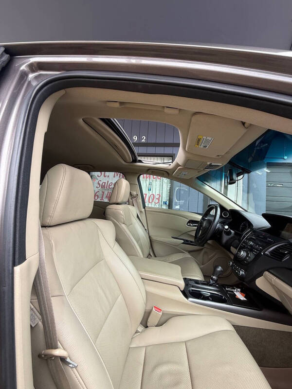 2013 Acura RDX w/Tech