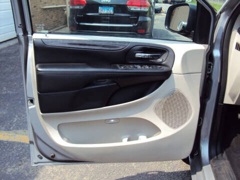 2015 Dodge Grand Caravan SXT