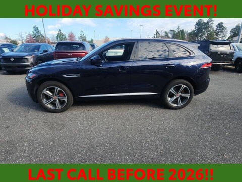 2019 Jaguar F-PACE S