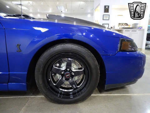 2003 Ford Mustang SVT Cobra