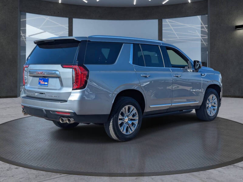 2023 GMC Yukon Denali