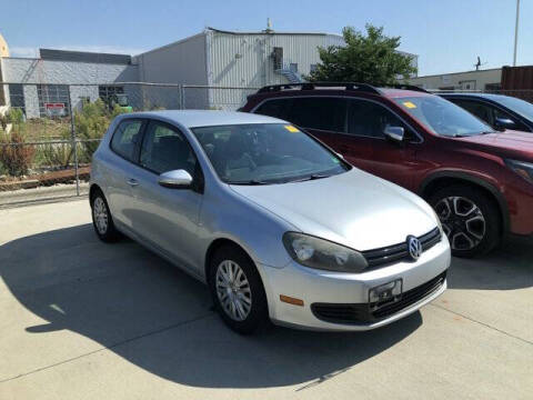 2012 Volkswagen Golf