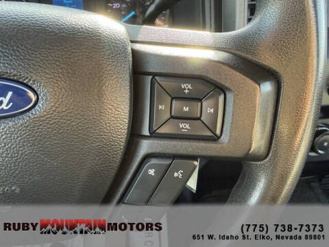 2019 Ford F-250 Super Duty XL