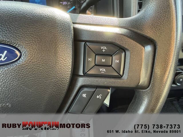 2019 Ford F-250 Super Duty XL