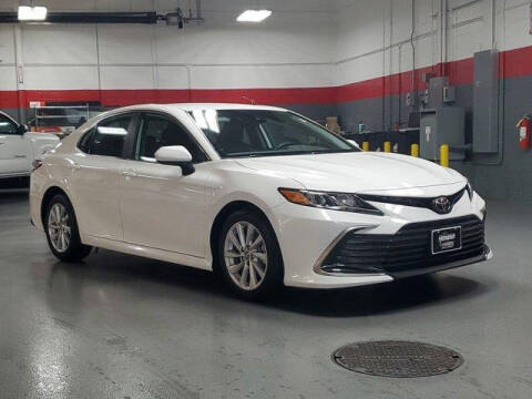 2022 Toyota Camry for sale at CU Carfinders in Norcross GA