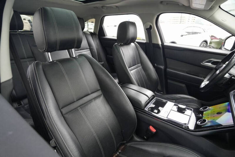 2020 Land Rover Range Rover Velar P250 S