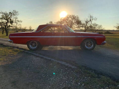 1964 Plymouth Sport Fury
