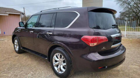 2011 Infiniti QX56