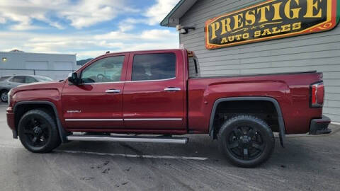 2017 GMC Sierra 1500
