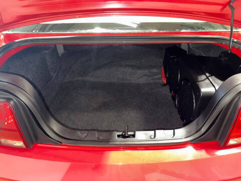 2005 Ford Mustang GT Premium