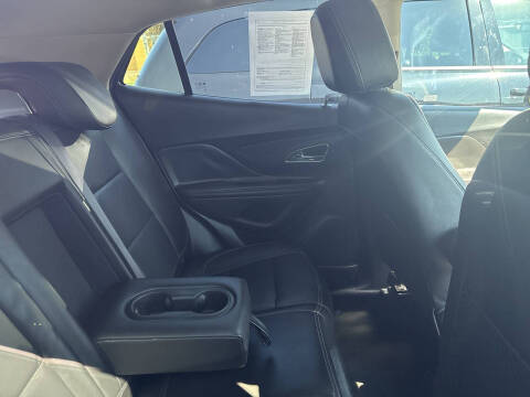 2015 Buick Encore Leather