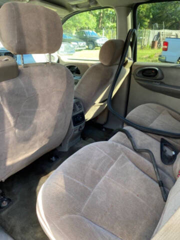 2004 Chevrolet TrailBlazer LT