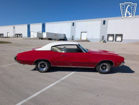 1971 Buick Gran Sport