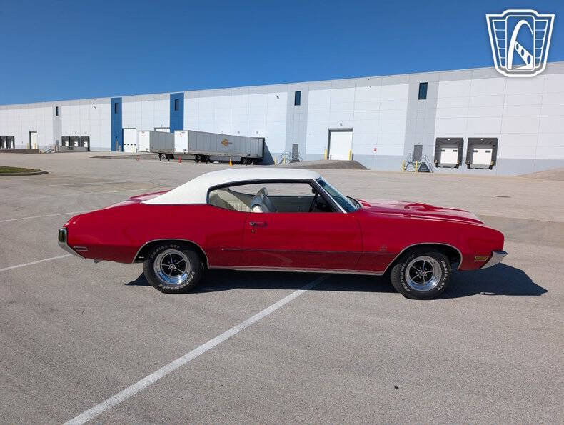 1971 Buick Gran Sport