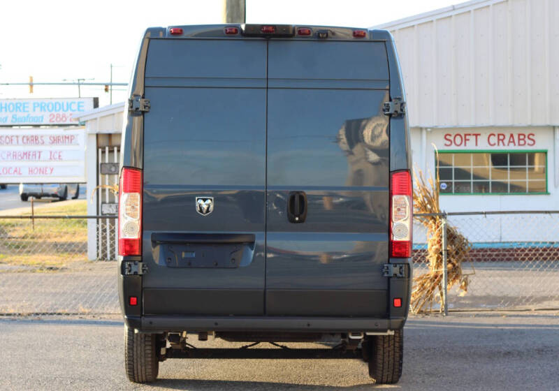 2018 RAM ProMaster 2500 159 WB