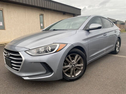 2017 Hyundai Elantra for sale at CAR SPOT INC in Philadelphia PA