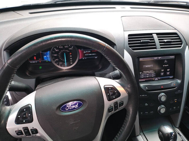 2014 Ford Explorer XLT